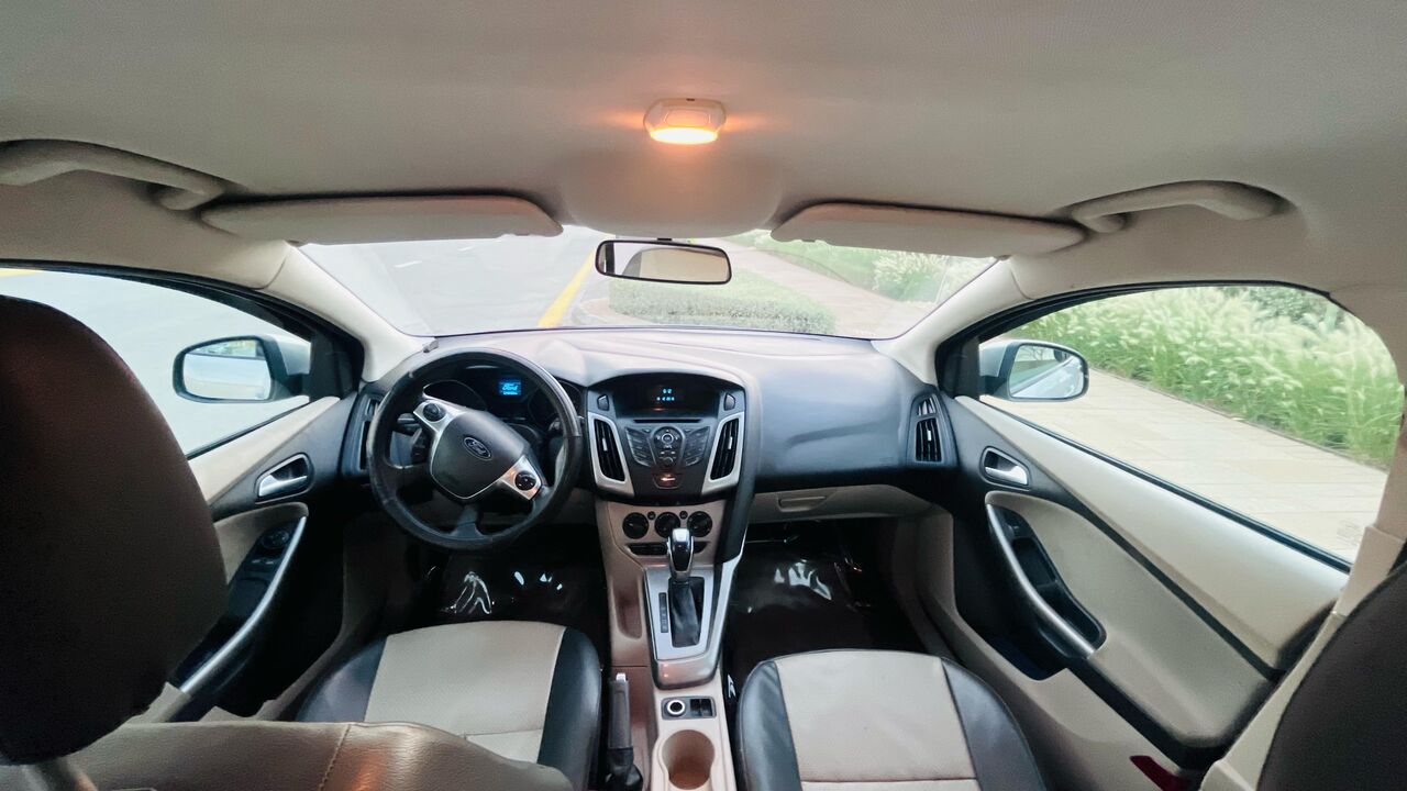 Umm Al Hamam, Vehicles, Cars & Trucks , SAR 23,  Ford Focus Hatchback,  2014,  Automatic,  151000 KM,  Excellent Condition Like New No Accidents Original Body