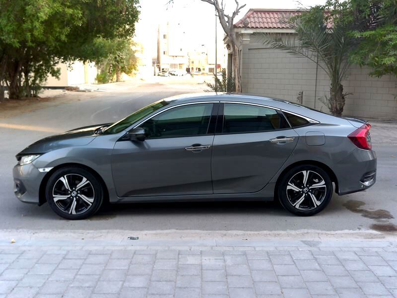 Manama, Vehicles, Cars & Trucks , BHD 111,  Honda Civic,  2018,  Automatic,  116000 KM,  1.6Ltrs, Agency Maintained, Excellent Condition - URGENT SALE
