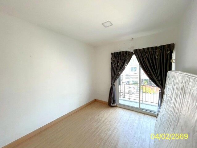 Bangkok, Real Estate For Sale, THB 1644000,  3 BR,  21 Sq. Feet,  ขายทาวน์เฮ้าส์ปทุมธานี โครงการ เพ