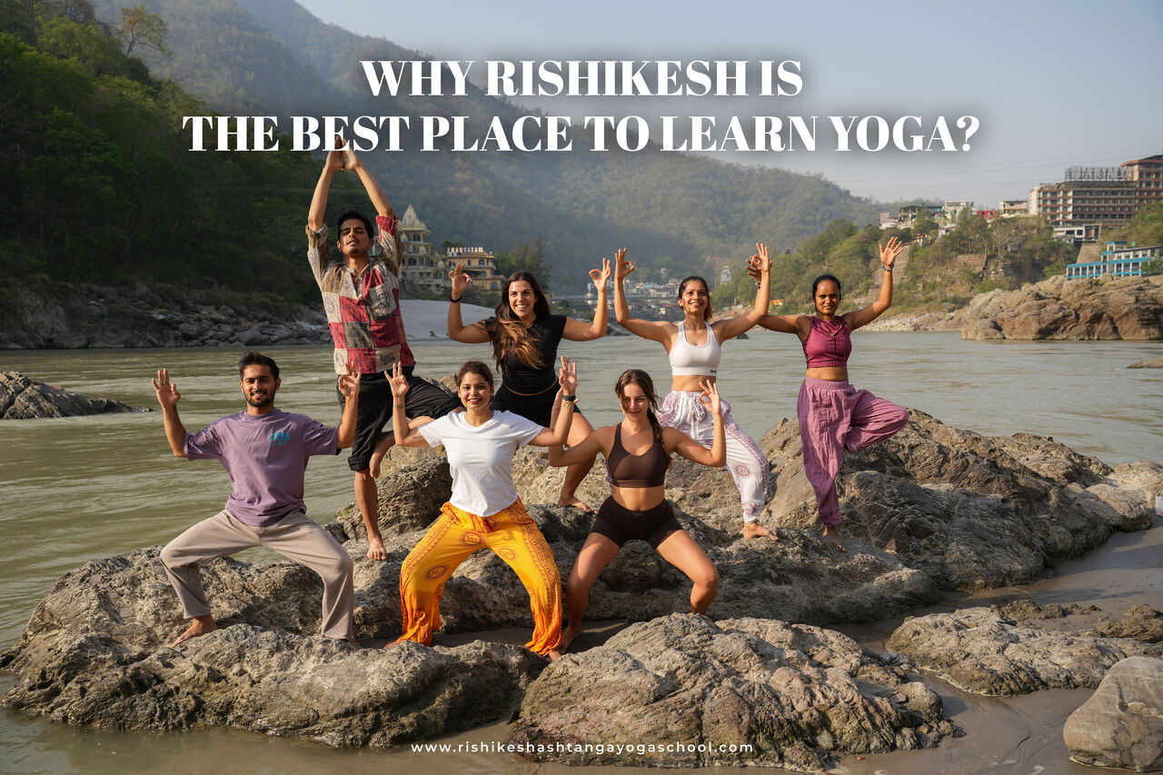 Mumbai, Lessons Offered, 200 Hour Yoga TTC In Rishikesh &ndash; Transform Your Yoga Journey