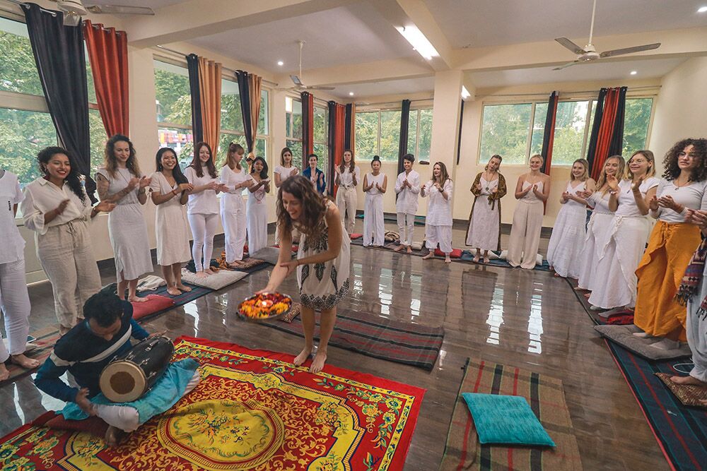 Mumbai, Lessons Offered, 200 Hour Yoga TTC In Rishikesh &ndash; Transform Your Yoga Journey