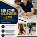 Low Vision Occupational Therapy In Orlando - Injury Assistance Network