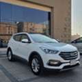 SAR 59000,  Hyundai Santa Fe,  2017,  Automatic,  229000 KM,  Family Car, Driven By Doctor, No Accident, Excellent Condition