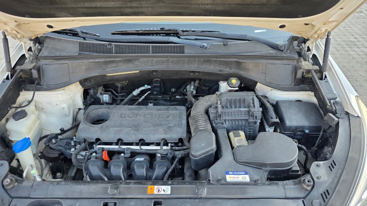 Dammam, Vehicles, Cars & Trucks , SAR 59000,  Hyundai Santa Fe,  2017,  Automatic,  229000 KM,  Family Car, Driven By Doctor, No Accident, Excellent Condition