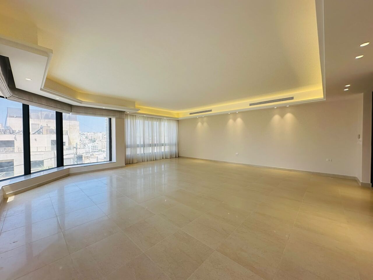 Abdoun, Apartments, Flats, Houses & Villas, JOD 30000/year,  3 BR,  300 Sq. Meter,  Apartments For Rent