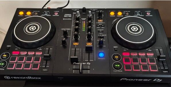 Al Malaz, Appliances, SAR 1300,  Pioneer DDJ-400 2-Channel DJ Controller For Rekordbox