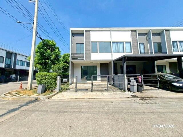 Bangkok, Real Estate For Sale, THB 1731000,  3 BR,  24 Sq. Feet,  ขายทาวน์เฮ้าส์ปทุมธานี โครงการ พล