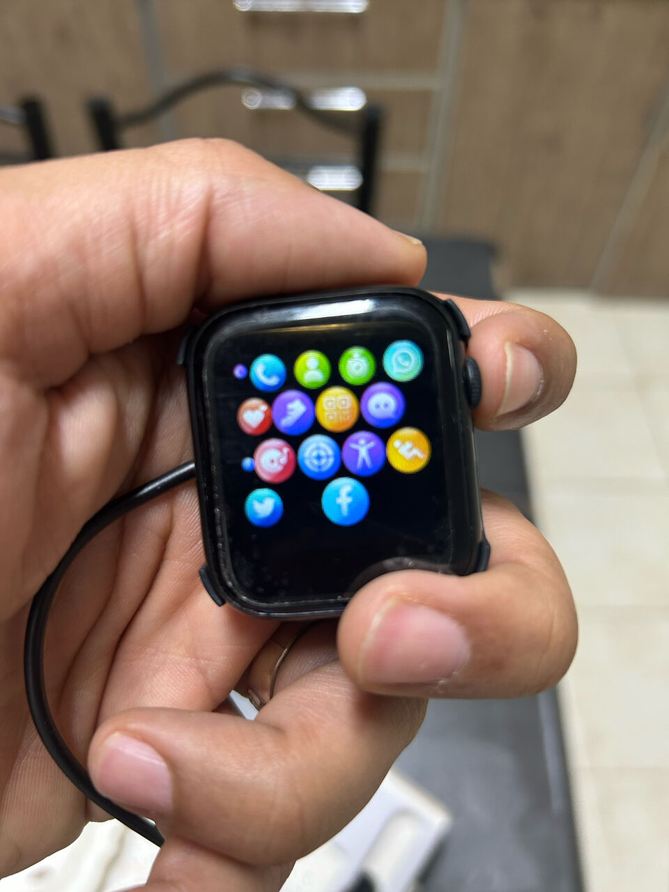Riyadh, Watches, SAR 25,  Smart Watch