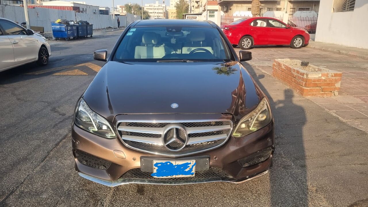 Jeddah, Vehicles, Cars & Trucks , SAR 60,  Mercedes-Benz 300E,  2014,  Automatic,  187000 KM,  Excellent Condition