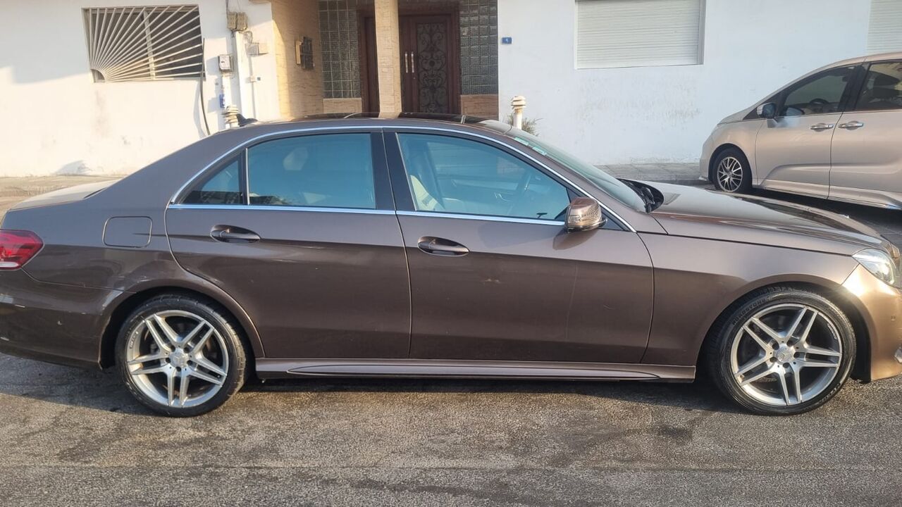 Jeddah, Vehicles, Cars & Trucks , SAR 60,  Mercedes-Benz 300E,  2014,  Automatic,  187000 KM,  Excellent Condition