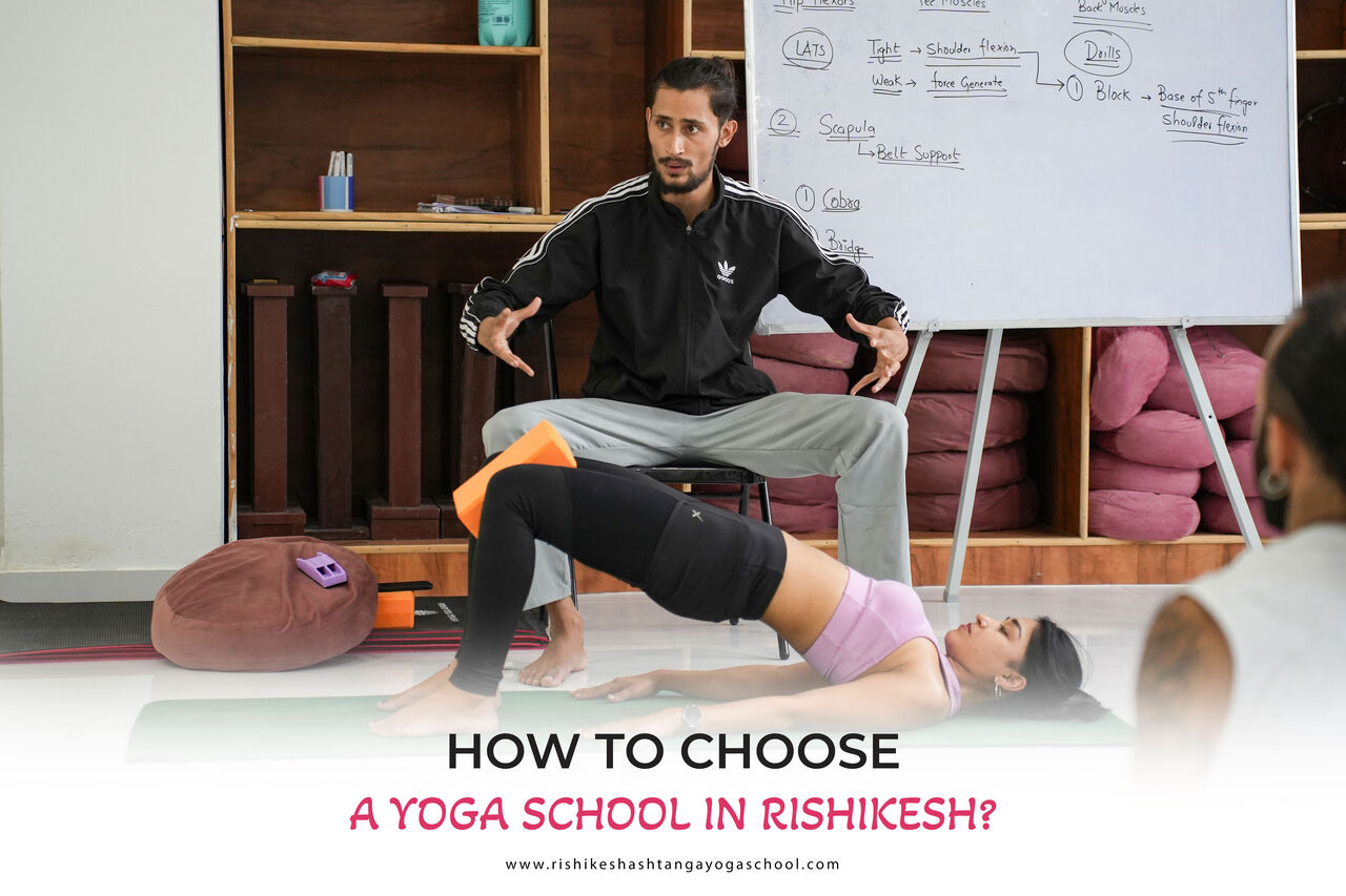 Mumbai, Lessons Offered, Explore Yoga Courses In Rishikesh For Beginners And Practitioners