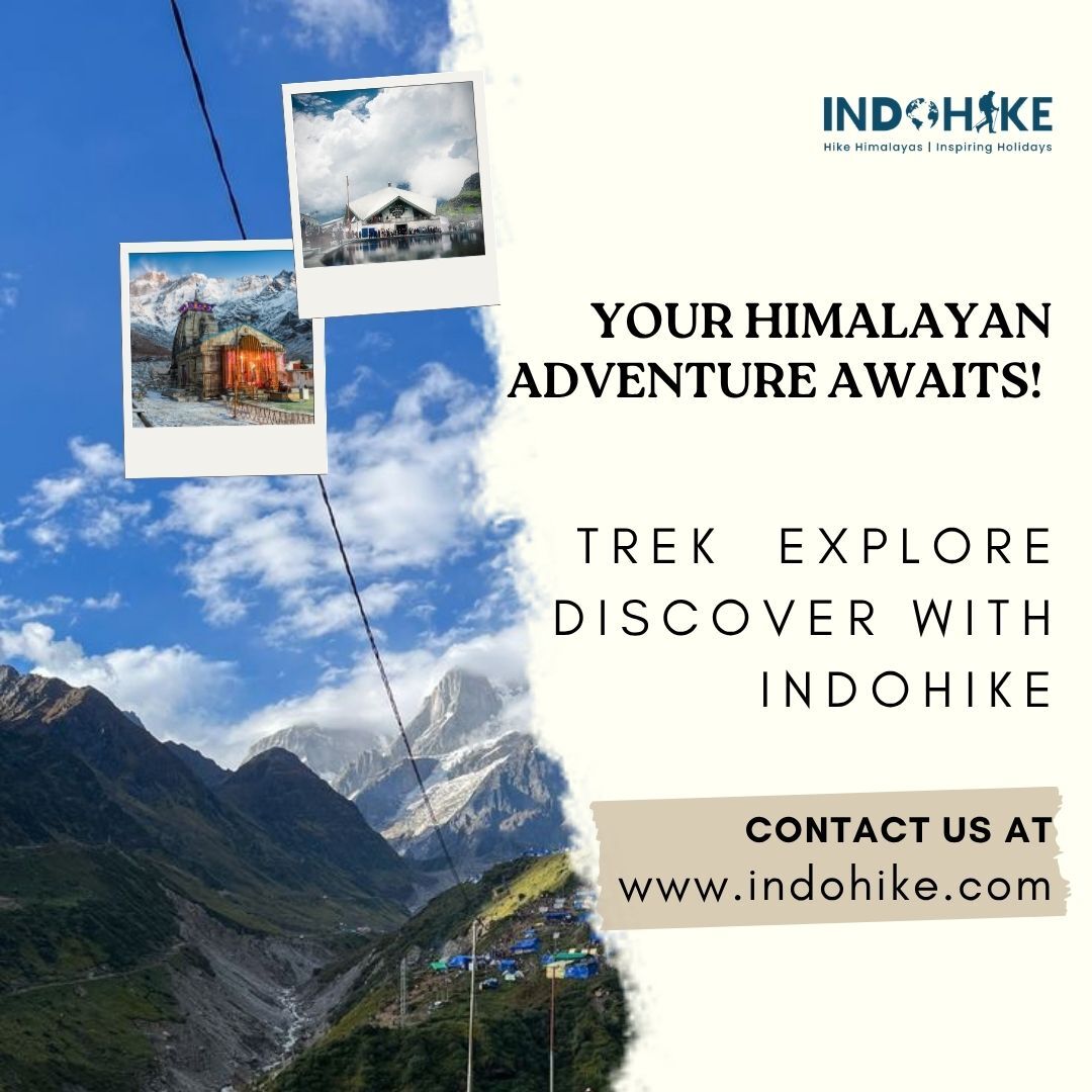 Mumbai, Travel, Your Next Himalayan Adventure Starts With Indohike