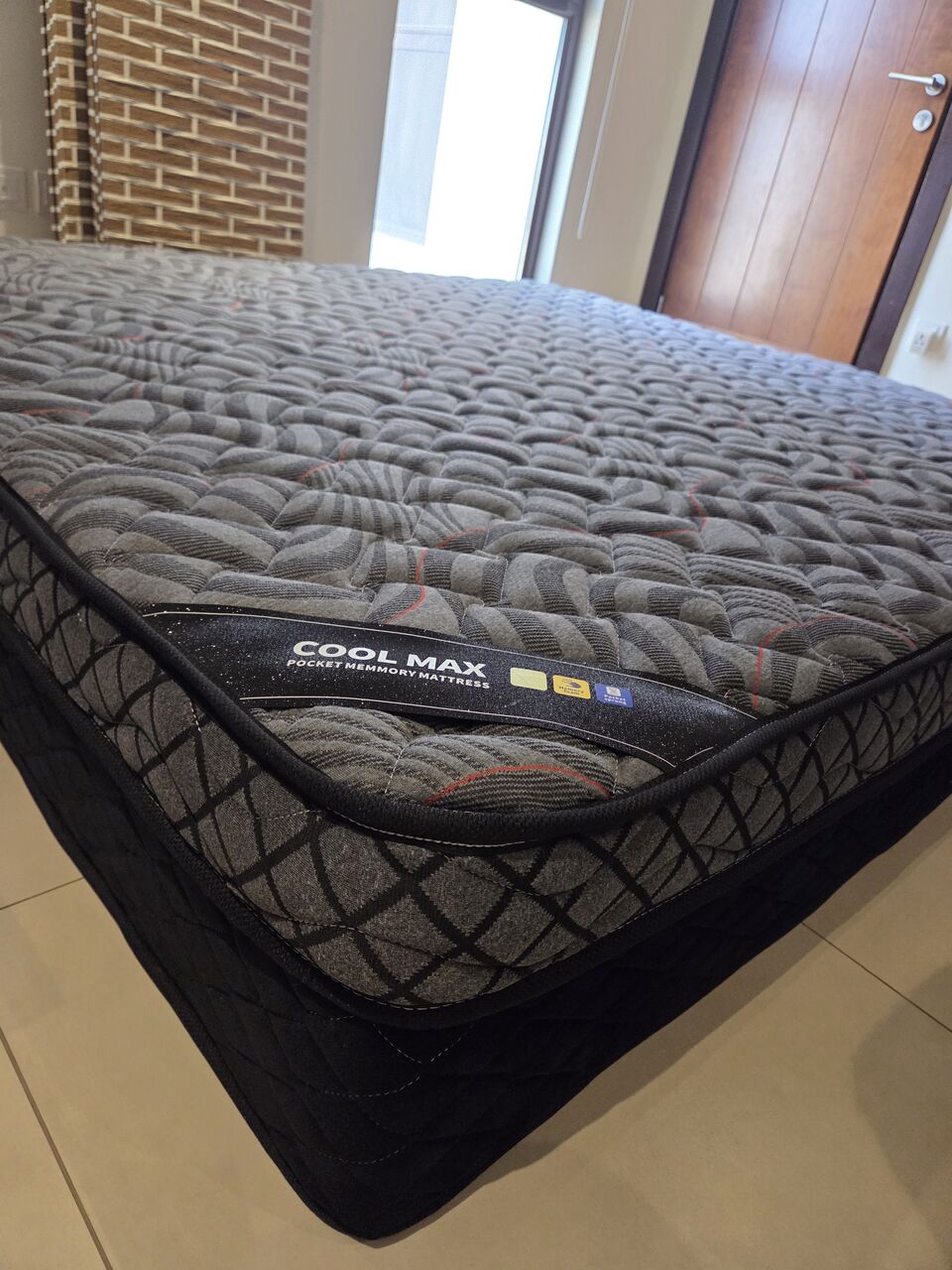 Manama, Furniture, BHD 90,  Mattress 180x200 Soft Almost New