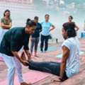 300 Hour Yoga Teacher Training Course In Rishikesh