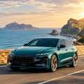 Audi S6 Sportback E-tron