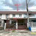 THB 1600000,  3 BR,  18 Sq. Feet,  ขายทาวน์เฮ้าส์ปทุมธานี โครงการ บ้