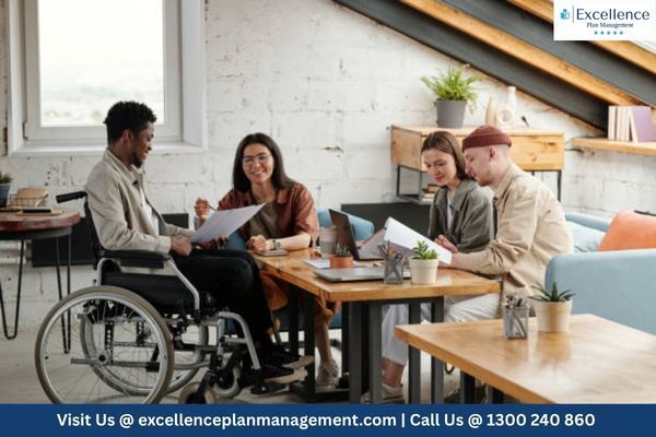 Melbourne, Health, Professional NDIS Plan Management Made Simple