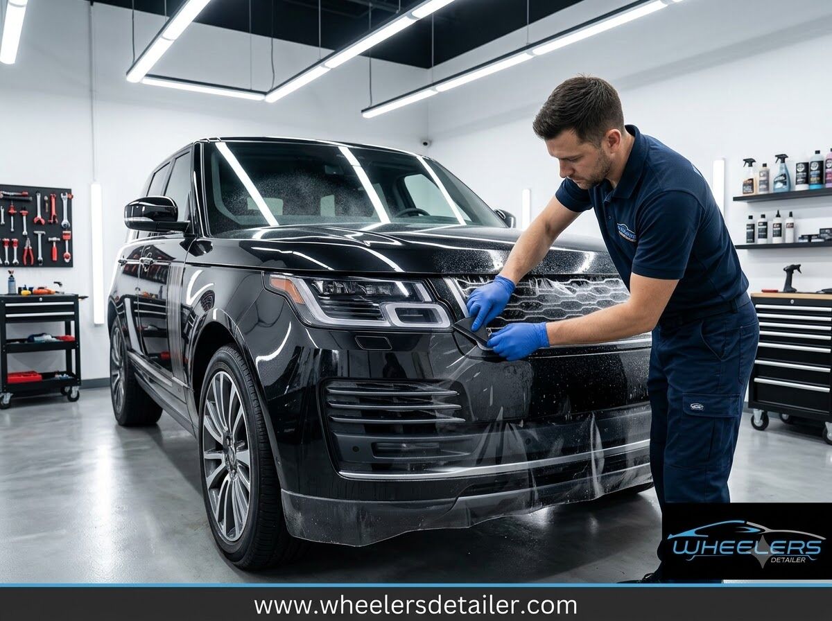 Ghaziabad, Automotive, PPF In Ghaziabad: The Smartest Way To Protect Your Car