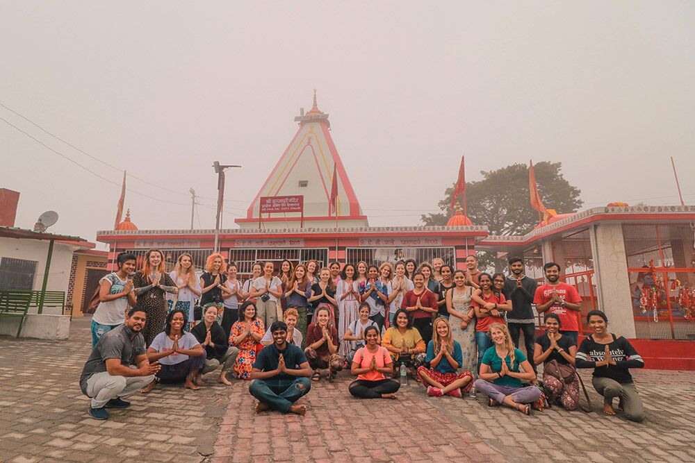 Mumbai, Lessons Offered, Learn Traditional Yoga At A Yoga School In Rishikesh