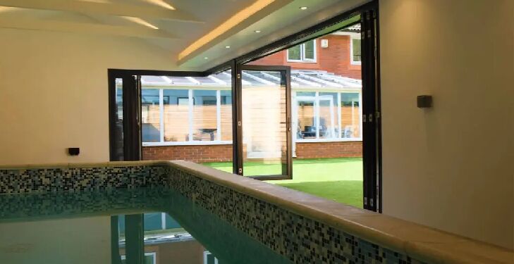London, Business, Foldable Sliding Doors For Modern UK Homes