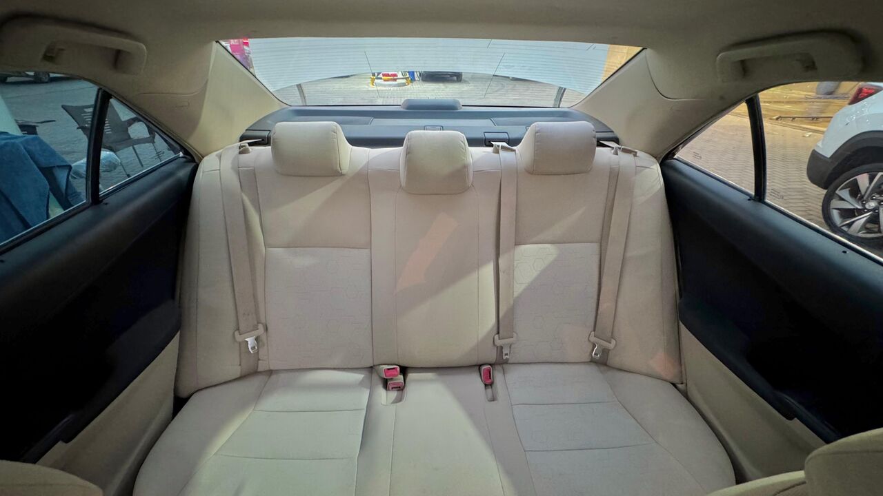 Riyadh, Vehicles, Cars & Trucks , Toyota Camry,  2015,  Automatic,  127000 KM,