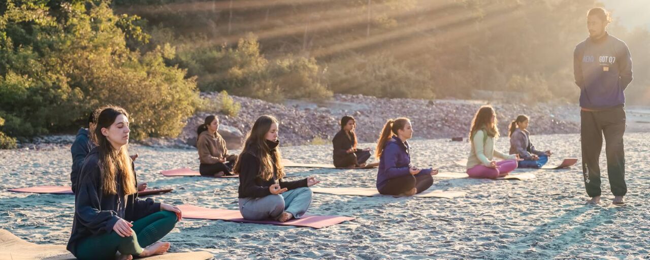 Mumbai, Lessons Offered, Yoga TTC In Rishikesh &ndash; 200, 300 & 500 Hour Programs
