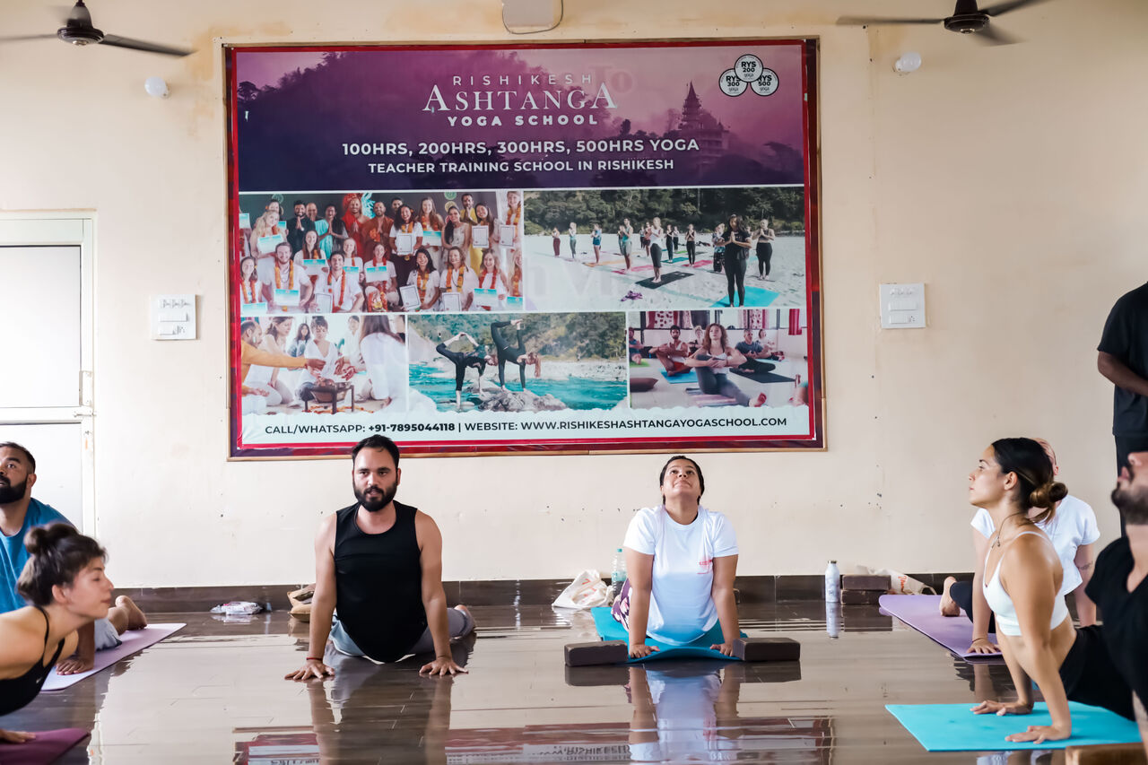Mumbai, Lessons Offered, Yoga TTC In Rishikesh &ndash; 200, 300 & 500 Hour Programs