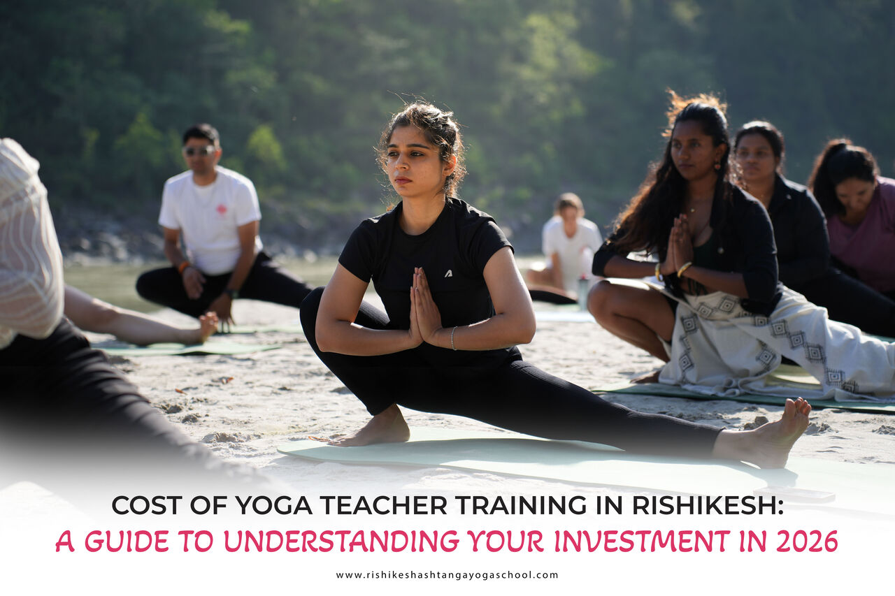 Mumbai, Lessons Offered, Yoga TTC In Rishikesh &ndash; 200, 300 & 500 Hour Programs