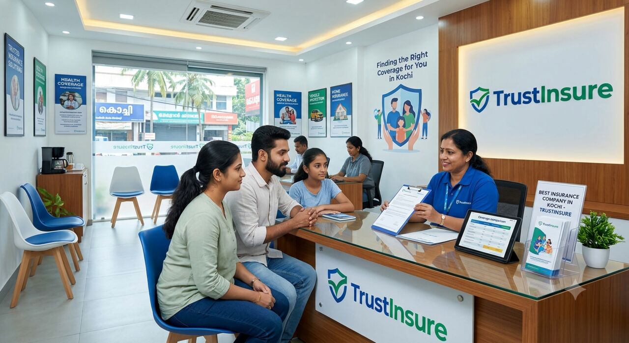Kochi, Financial, Choosing The Right Health Insurance In Kochi