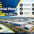 Unnao IMLC Industrial Plots For Sale | 20,000 Sqm From ₹5,250/Sqm