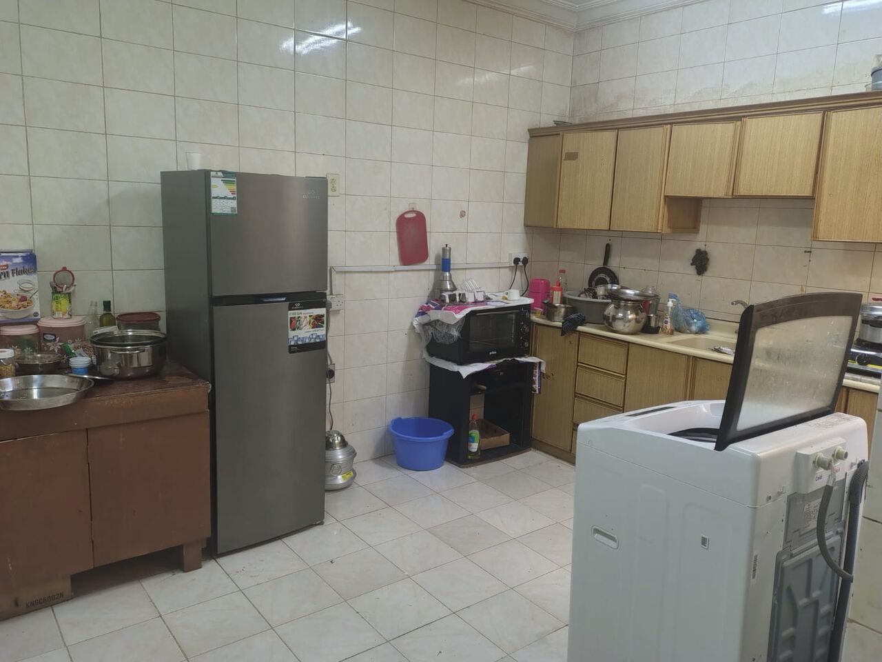 Jubail, Apartments, Flats, Houses & Villas, SAR 19000/year,  2 BR,  1800 Sq. Meter,  Family Flat For Rent