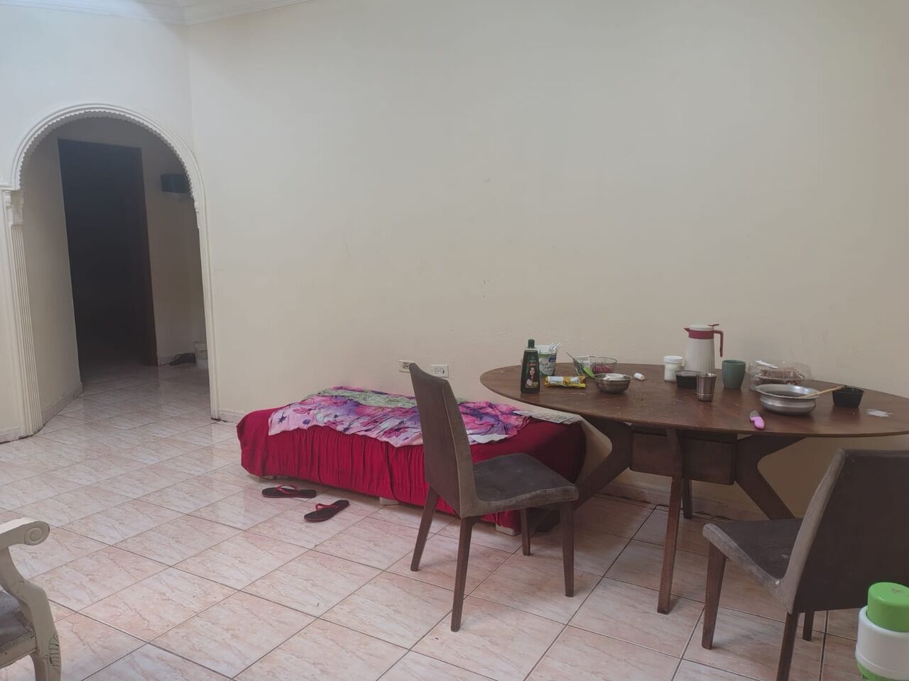 Jubail, Apartments, Flats, Houses & Villas, SAR 19000/year,  2 BR,  1800 Sq. Meter,  Family Flat For Rent