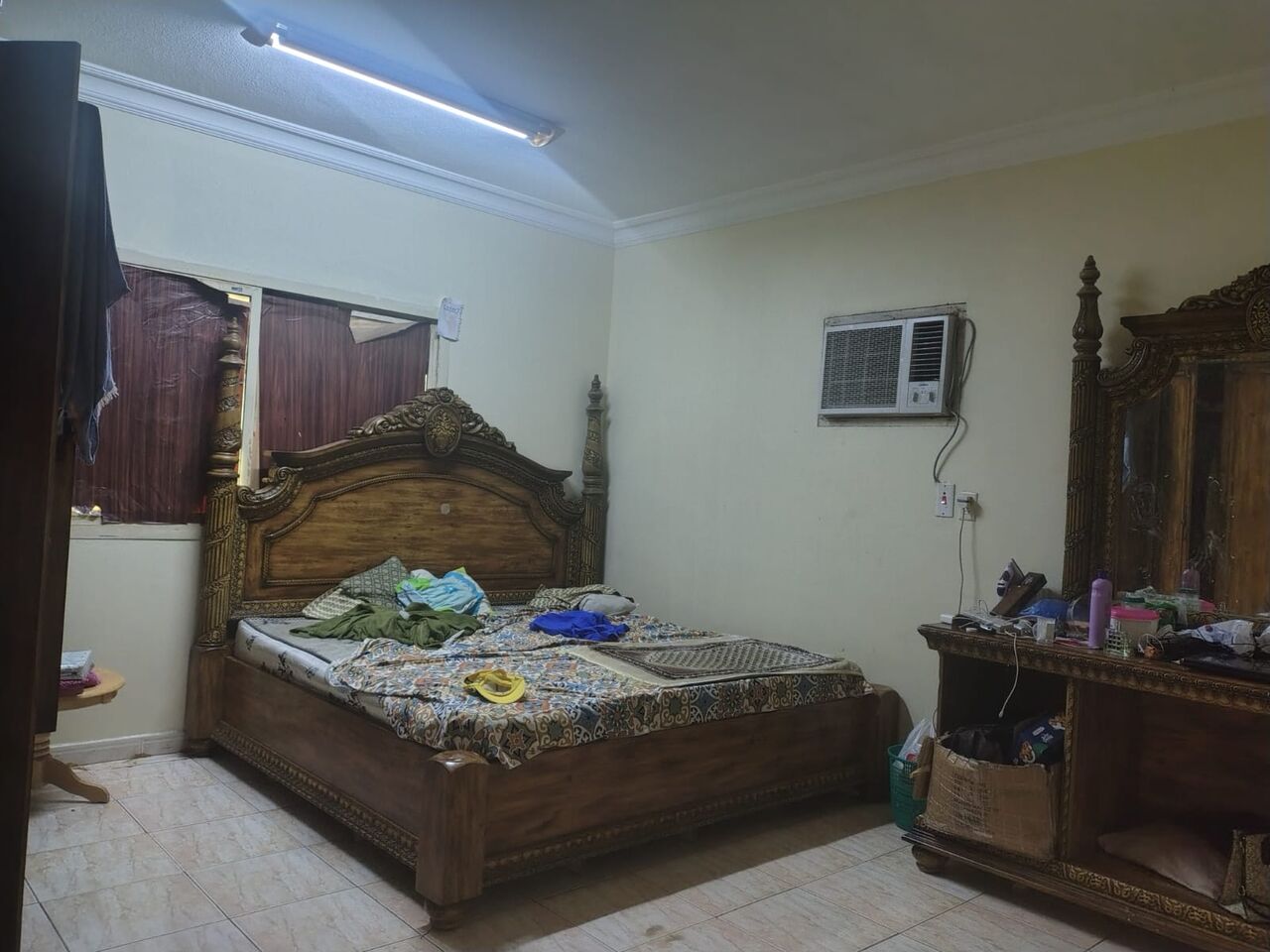 Jubail, Apartments, Flats, Houses & Villas, SAR 19000/year,  2 BR,  1800 Sq. Meter,  Family Flat For Rent