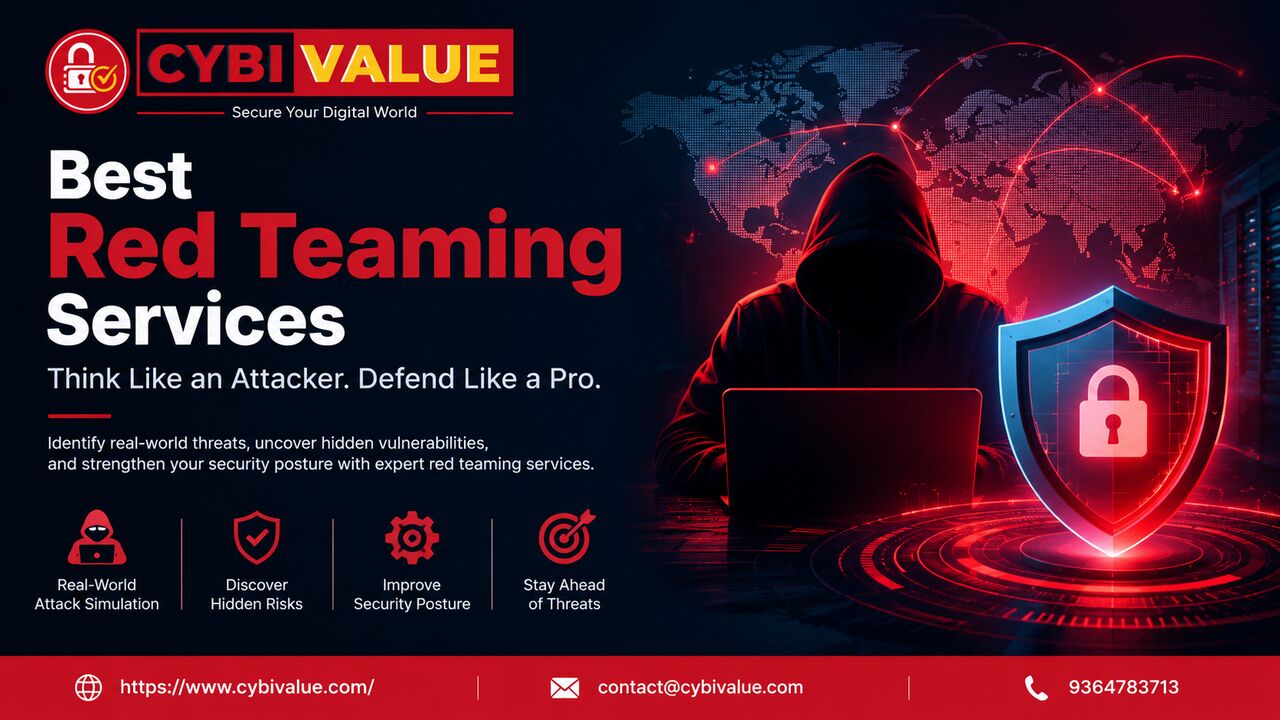 Copenhagen, Security, Best Red Teaming Services In Denmark