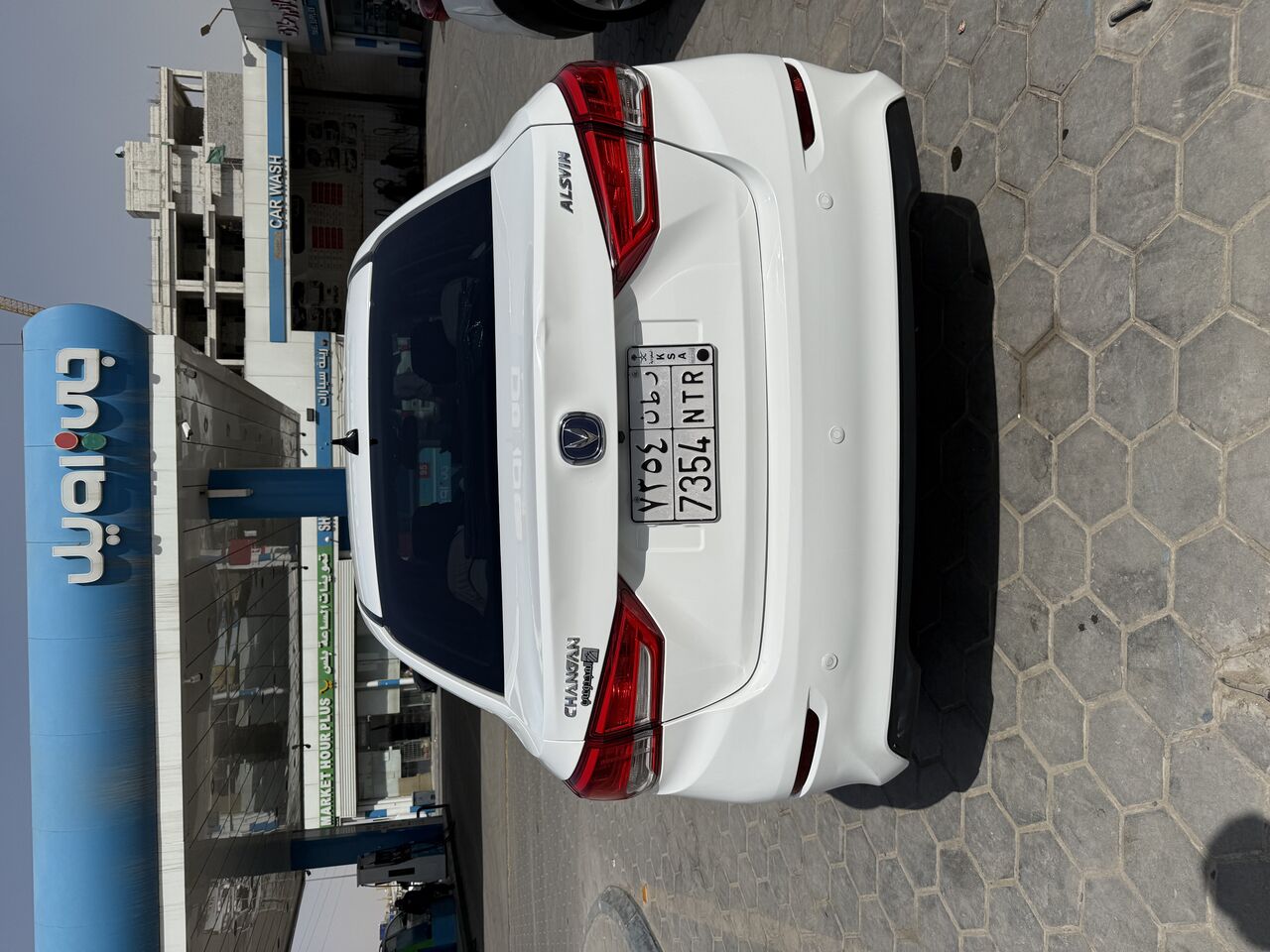 Riyadh, Vehicles, Cars & Trucks , SAR 22000,  Changan Eado EV,  2024,  Automatic,  122601 KM,  Changan Alsvin  Model Full Option