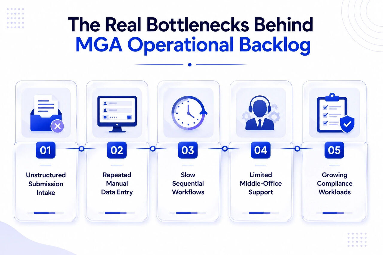New York, Business, How MGAs Can Reduce Operational Backlogs And Scale New Business