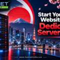 Start Your New Website With Dedicated Server Japan
