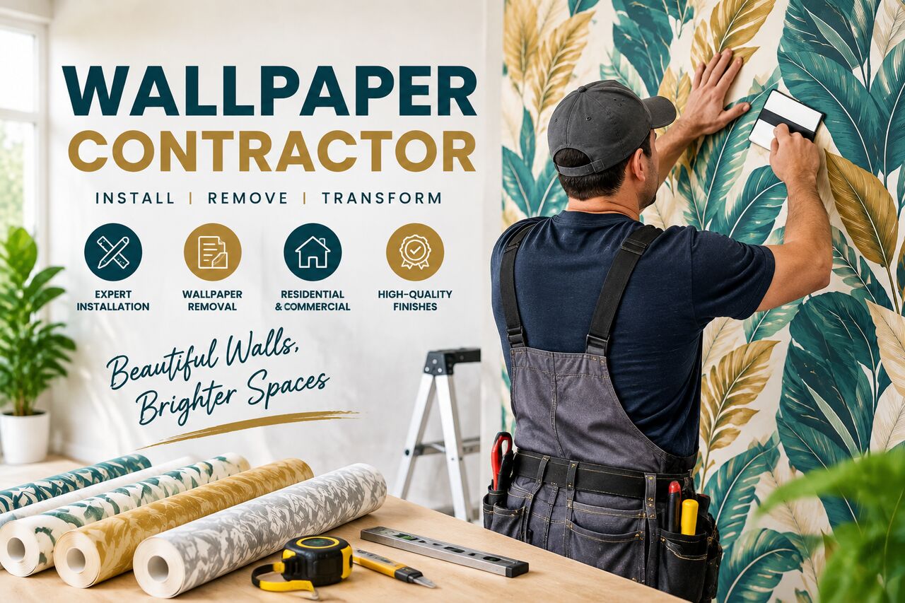 Miami, Construction, Minimal Luxury Wallpaper For Contemporary Interiors