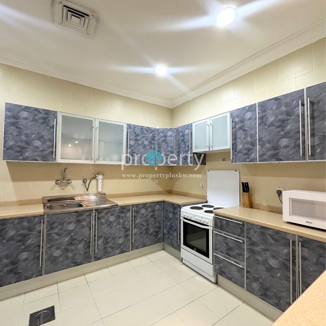 Kuwait City, Apartments, Flats, Houses & Villas, KWD 500/month,  3 BR,  Unfurnished 3 Bedroom Apartments With Balcony For Rent In Sulaibikhat