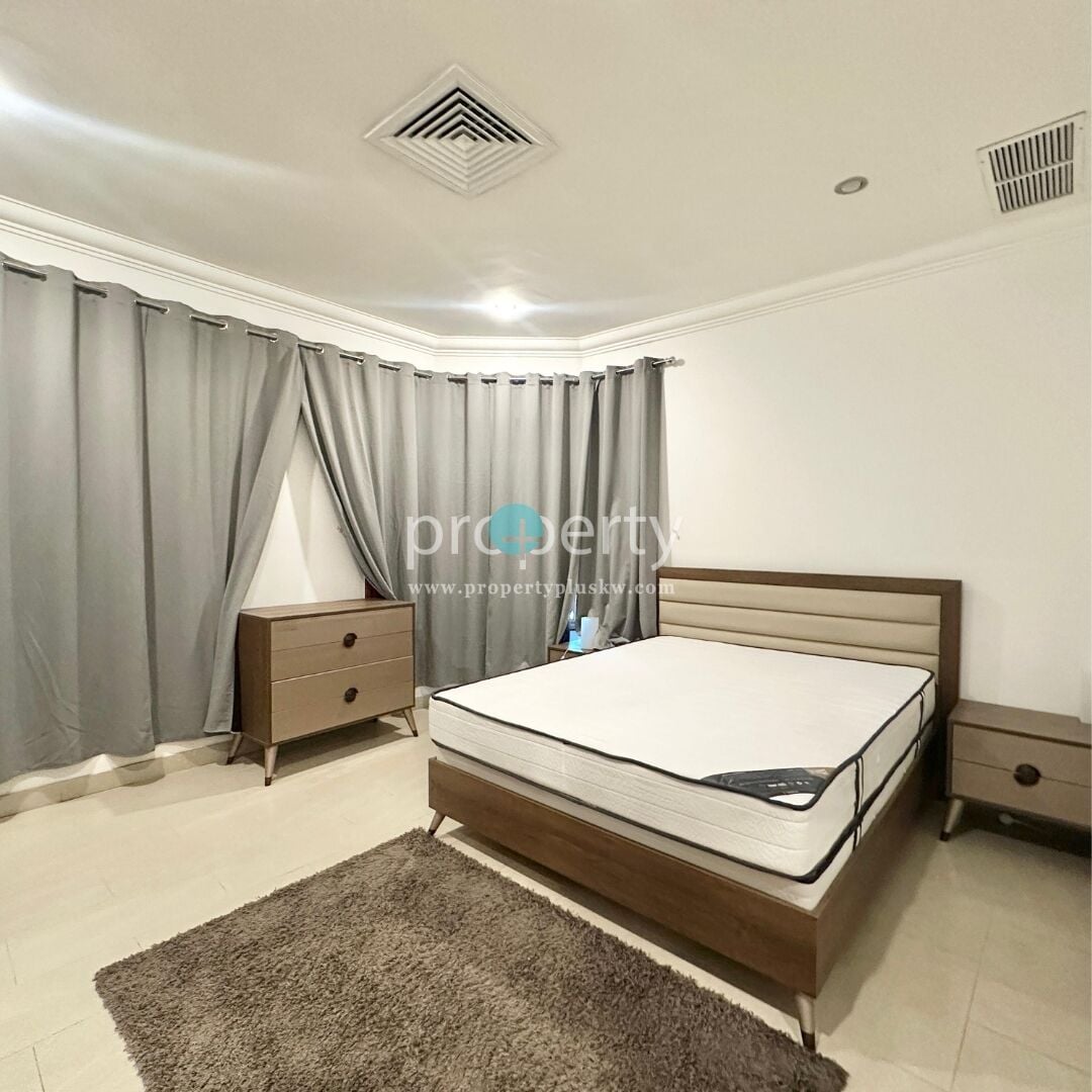 Kuwait City, Apartments, Flats, Houses & Villas, KWD 550/month,  3 BR,  Furnished 3 Bedroom Apartments With Balcony For Rent In Sulaibikhat