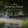 INR 6500000,  1200 Sq. Feet,  Godrej Aravya Estate: A Smart Investment For Long-Term Growth