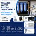 USD 566,  RV Plumbing Parts & Accessories For Freshwater Systems And Drainage