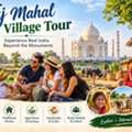 Taj Mahal Village Tour