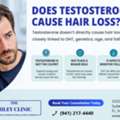 Low Testosterone & Hair Loss &mdash; Book Your Appt Sarasota, FL