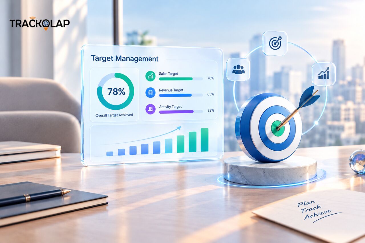 Noida, Software Development, Target Management Software For Smarter Sales Performance