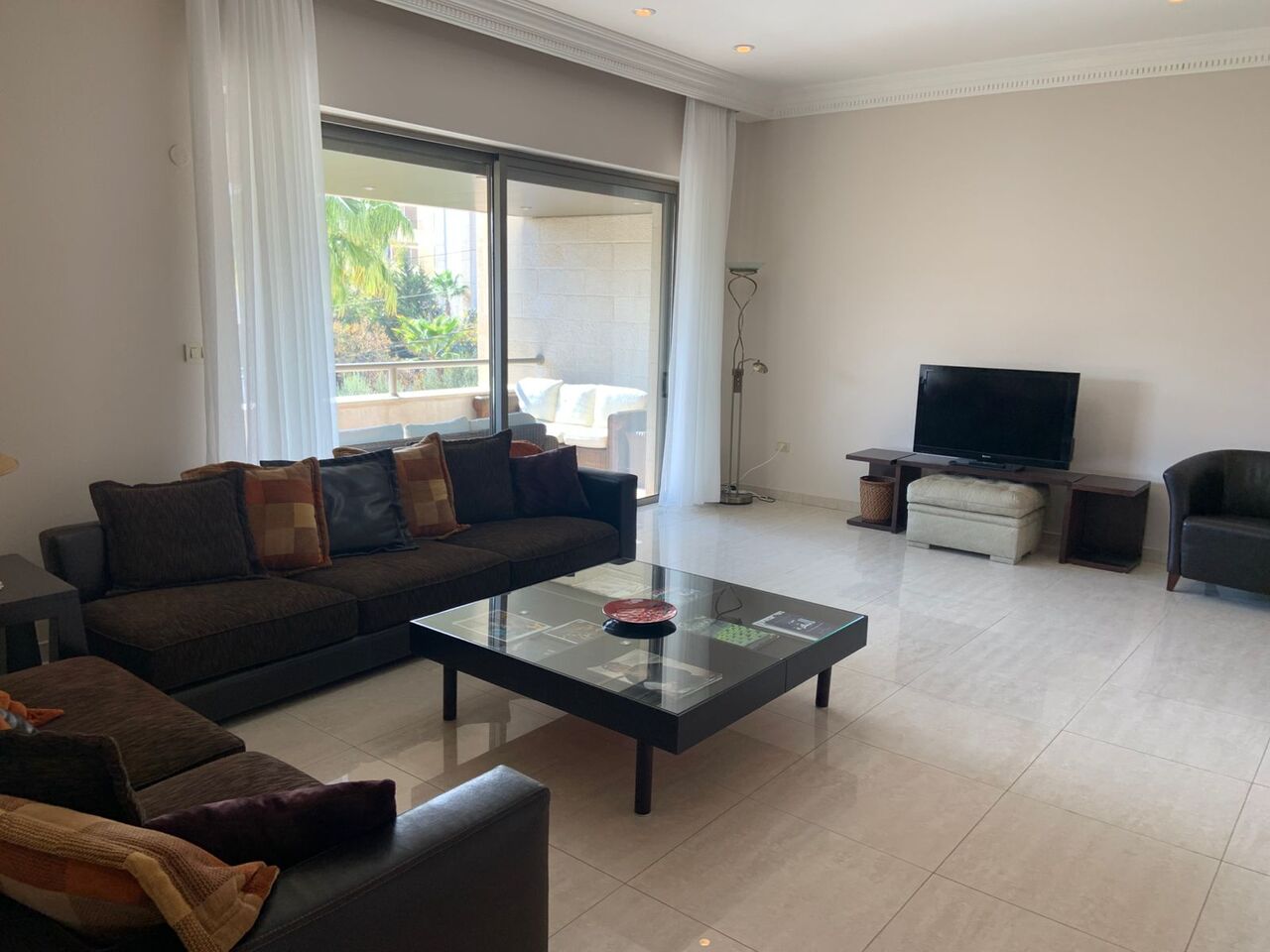 Amman, Apartments, Flats, Houses & Villas, JOD 40000/year,  Furnished,  4 BR,  435 Sq. Meter,  Furnished Apartment For Rent