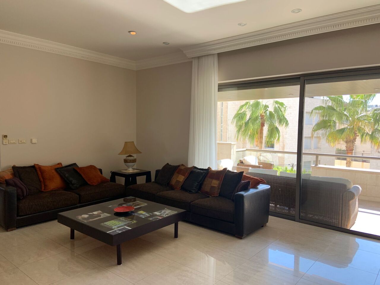 Amman, Apartments, Flats, Houses & Villas, JOD 40000/year,  Furnished,  4 BR,  435 Sq. Meter,  Furnished Apartment For Rent