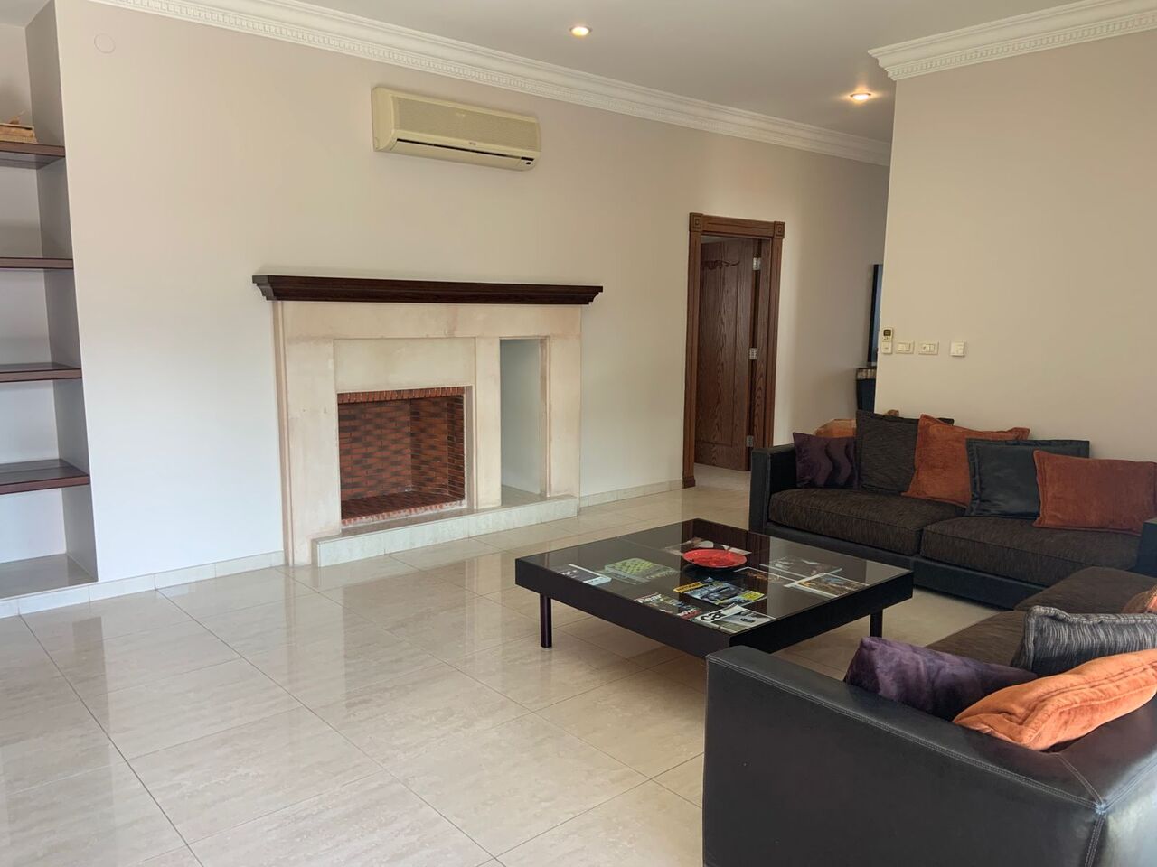 Amman, Apartments, Flats, Houses & Villas, JOD 40000/year,  Furnished,  4 BR,  435 Sq. Meter,  Furnished Apartment For Rent