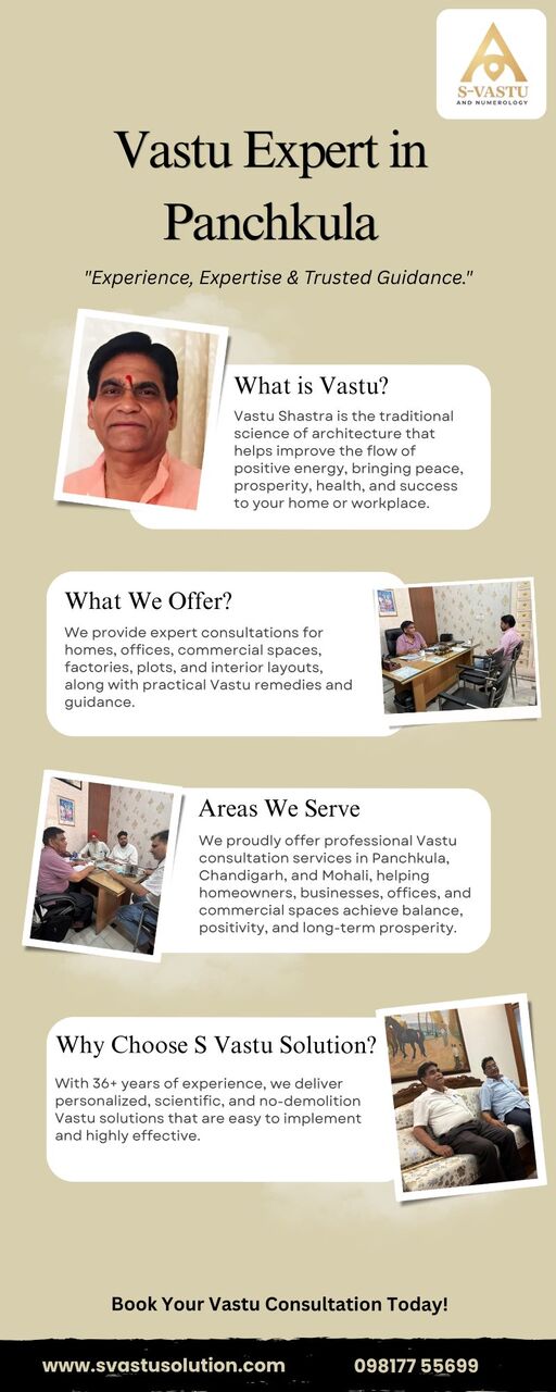 Panchkula, Event Planning, Vastu Expert In Panchkula