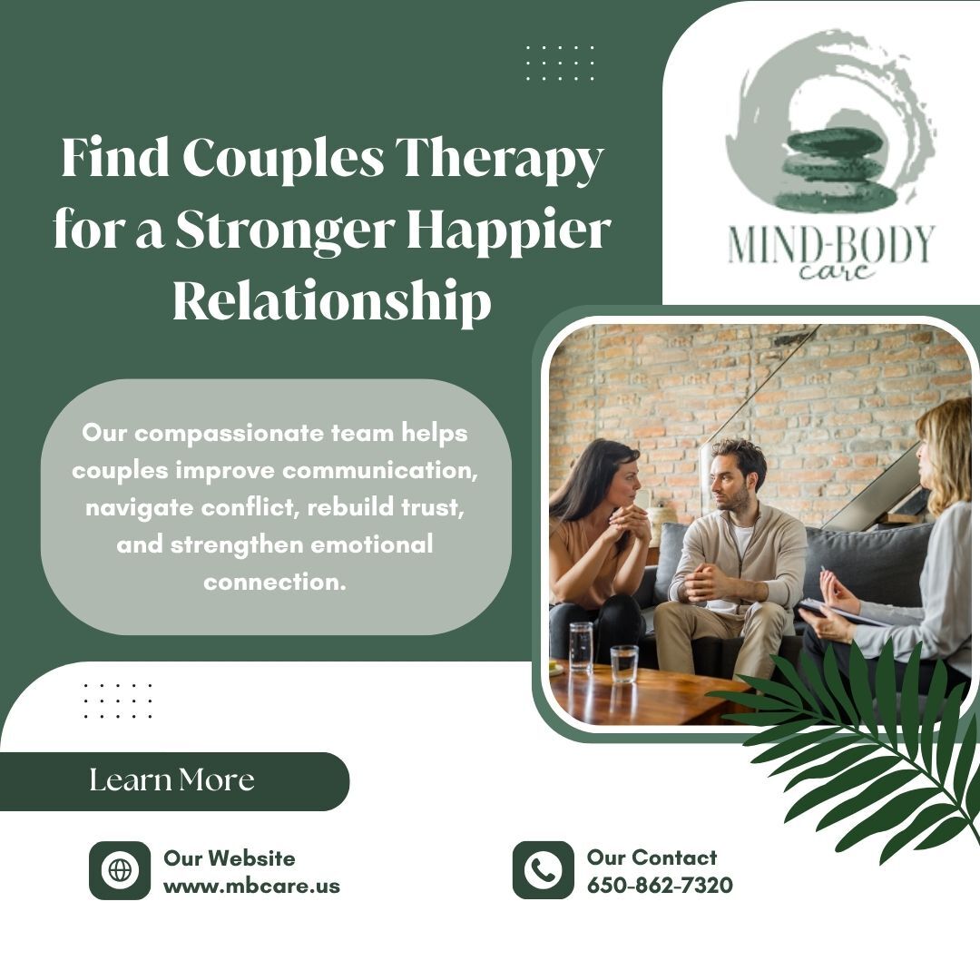 New York, Health, Find Couples Therapy For A Stronger Happier Relationship